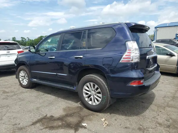 JTJBM7FX1J5191441 2018 LEXUS GX - Image 2