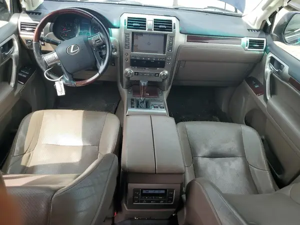 JTJBM7FX1J5191441 2018 LEXUS GX - Image 8