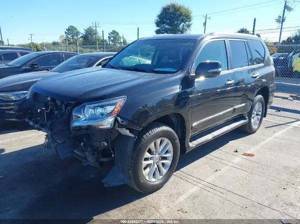 JTJBM7FX1J5191763 2018 LEXUS GX - Image 2