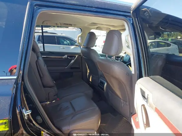 JTJBM7FX1J5191763 2018 LEXUS GX - Image 8