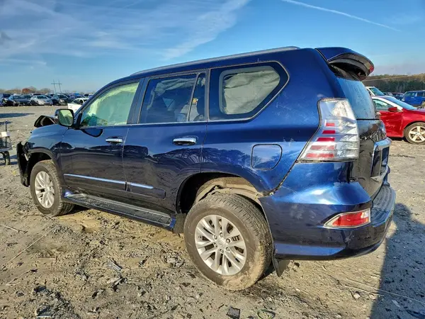 JTJBM7FX1J5191925 2018 LEXUS GX - Image 2