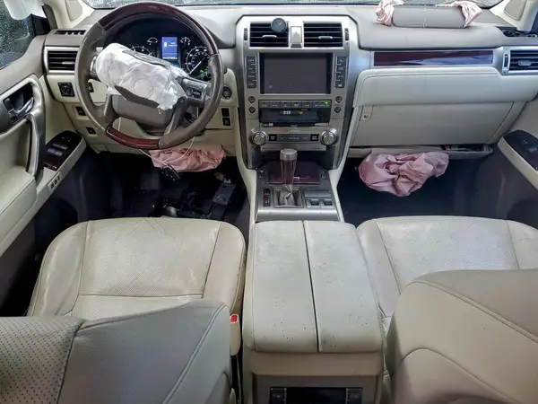 JTJBM7FX1J5191925 2018 LEXUS GX - Image 8
