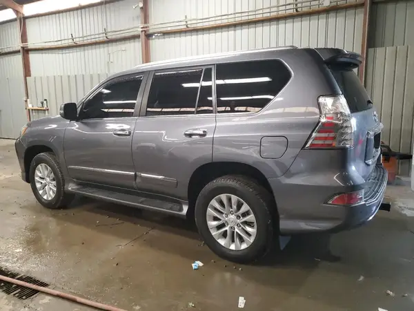 JTJBM7FX1J5192752 2018 LEXUS GX - Image 2