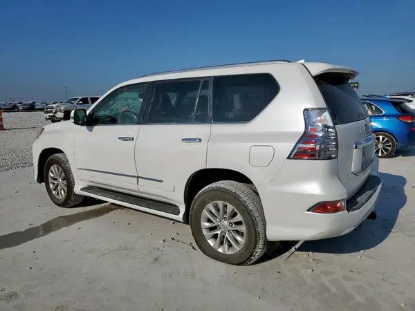 JTJBM7FX1J5192833 2018 LEXUS GX - Image 2