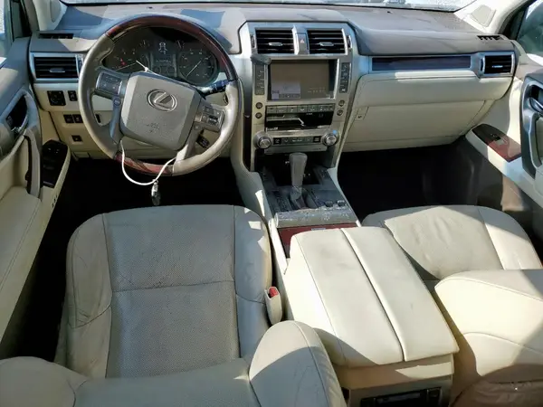 JTJBM7FX1J5192833 2018 LEXUS GX - Image 8
