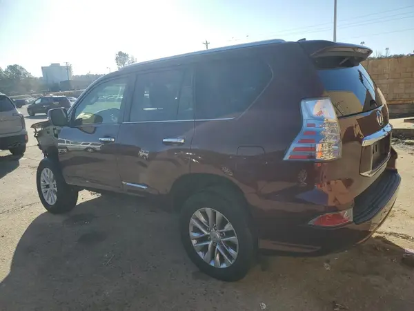 JTJBM7FX1J5193142 2018 LEXUS GX - Image 2