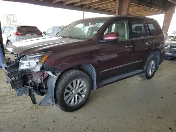 JTJBM7FX1J5194095 2018 LEXUS GX - Image 1