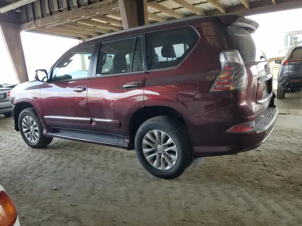 JTJBM7FX1J5194095 2018 LEXUS GX - Image 2