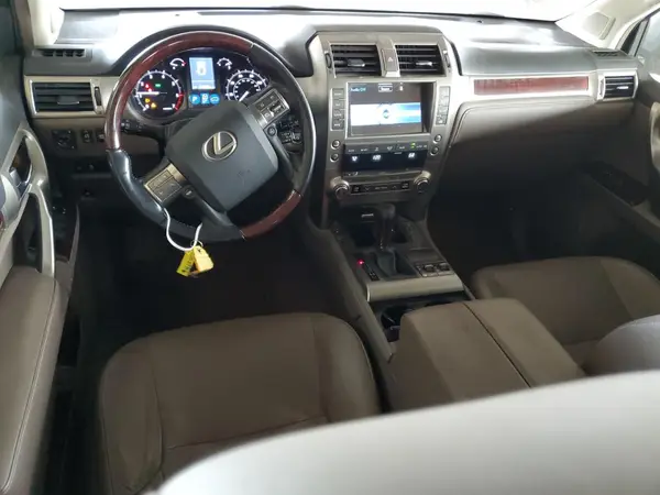 JTJBM7FX1J5194095 2018 LEXUS GX - Image 8