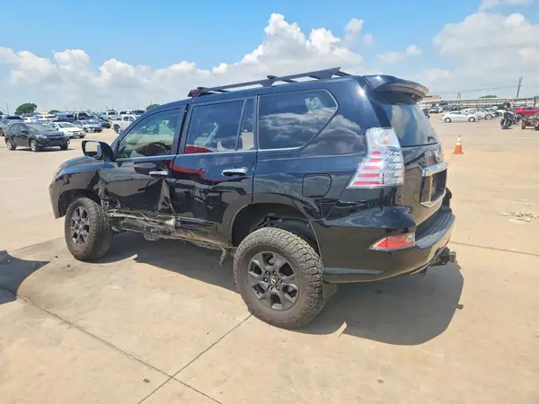 JTJBM7FX1J5196686 2018 LEXUS GX - Image 2