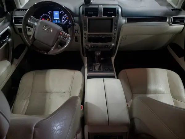 JTJBM7FX1J5198647 2018 LEXUS GX - Image 8