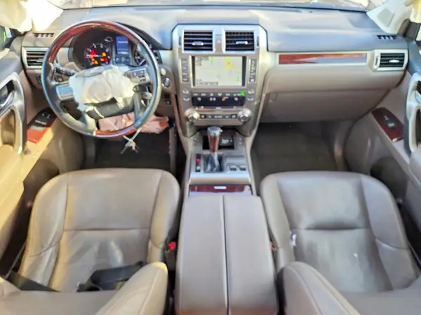 JTJBM7FX1J5200770 2018 LEXUS GX - Image 8