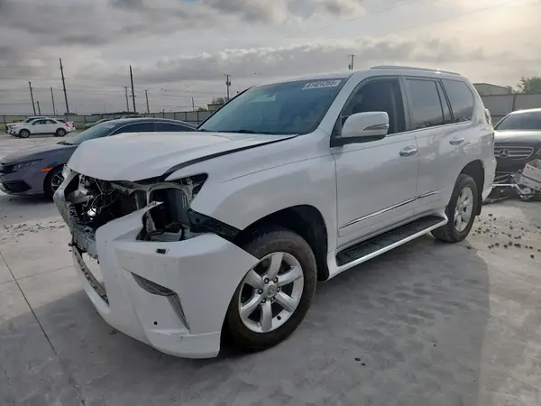 JTJBM7FX1J5201644 2018 LEXUS GX - Image 1