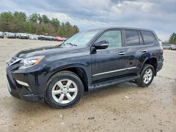 JTJBM7FX1J5203944 2018 LEXUS GX - Image 1