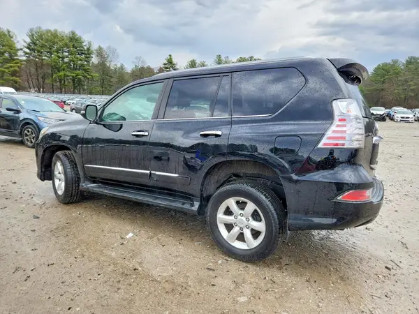 JTJBM7FX1J5203944 2018 LEXUS GX - Image 2