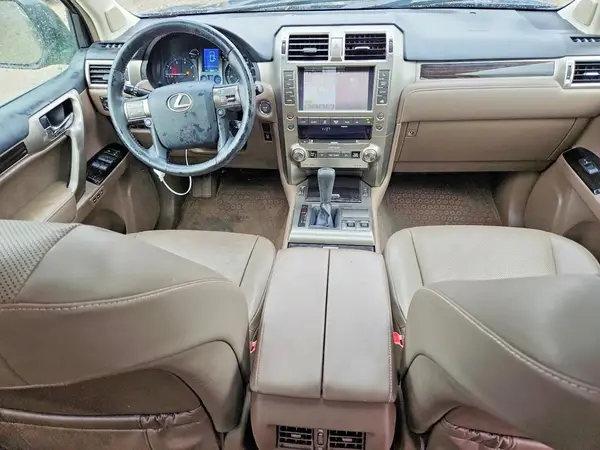 JTJBM7FX1J5203944 2018 LEXUS GX - Image 8