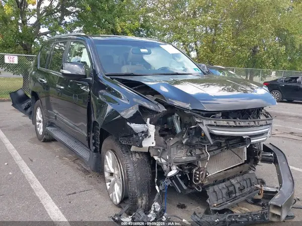 JTJBM7FX1J5206195 2018 LEXUS GX - Image 1