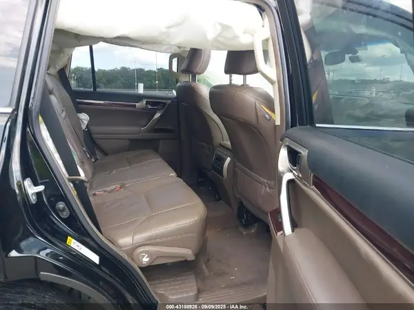 JTJBM7FX1J5206195 2018 LEXUS GX - Image 8