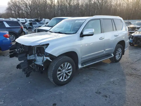 JTJBM7FX1J5209663 2018 LEXUS GX - Image 1