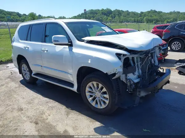 JTJBM7FX1K5216078 2019 LEXUS GX - Image 1