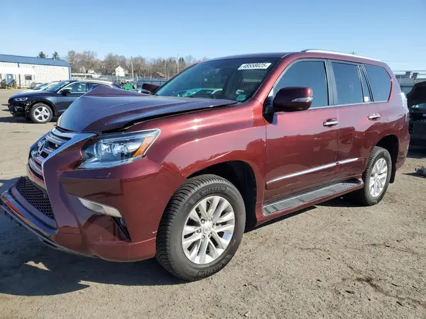 JTJBM7FX1K5219563 2019 LEXUS GX - Image 1
