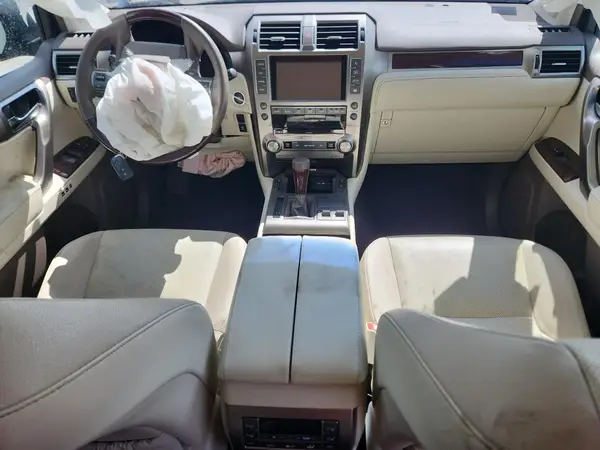 JTJBM7FX1K5220387 2019 LEXUS GX - Image 8