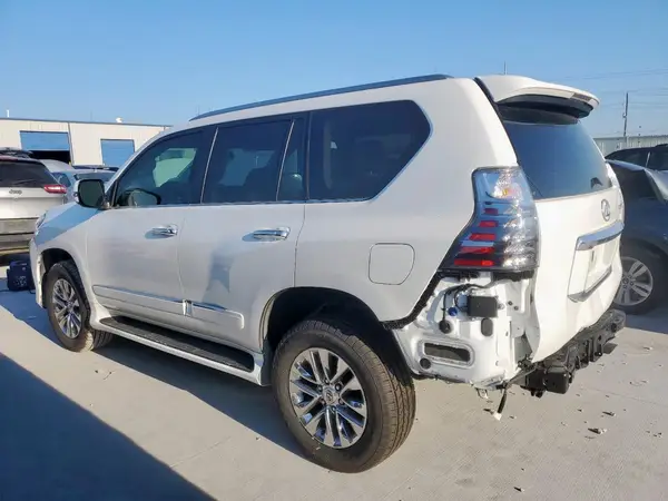 JTJBM7FX1K5222897 2019 LEXUS GX - Image 2