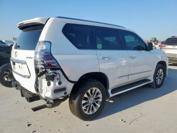 2019 LEXUS GX COPART lot 72032305 auction photo 3