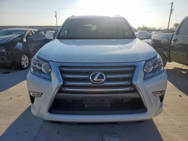 2019 LEXUS GX COPART lot 72032305 auction photo 5