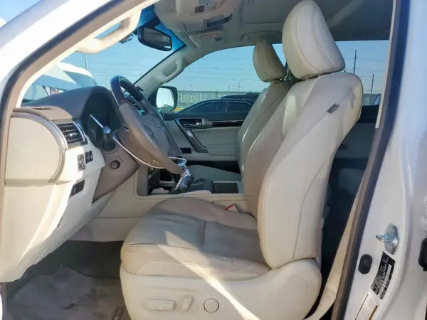 2019 LEXUS GX COPART lot 72032305 auction photo 7