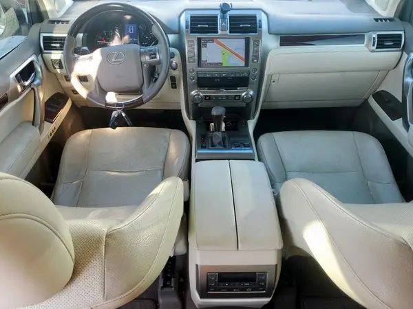 JTJBM7FX1K5222897 2019 LEXUS GX - Image 8
