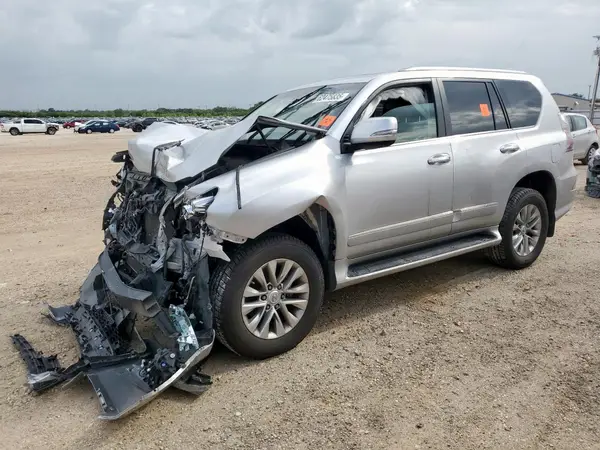 JTJBM7FX1K5223967 2019 LEXUS GX - Image 1