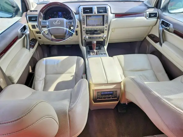 JTJBM7FX1K5224195 2019 LEXUS GX - Image 8