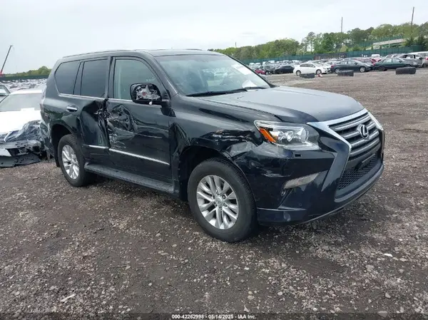 JTJBM7FX1K5225329 2019 LEXUS GX - Image 1