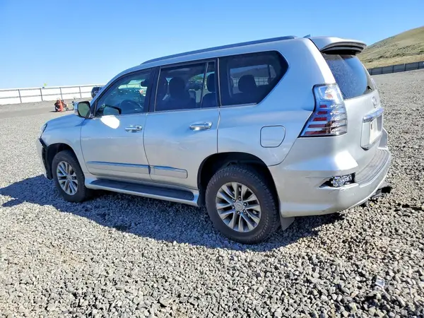 JTJBM7FX1K5227081 2019 LEXUS GX - Image 2