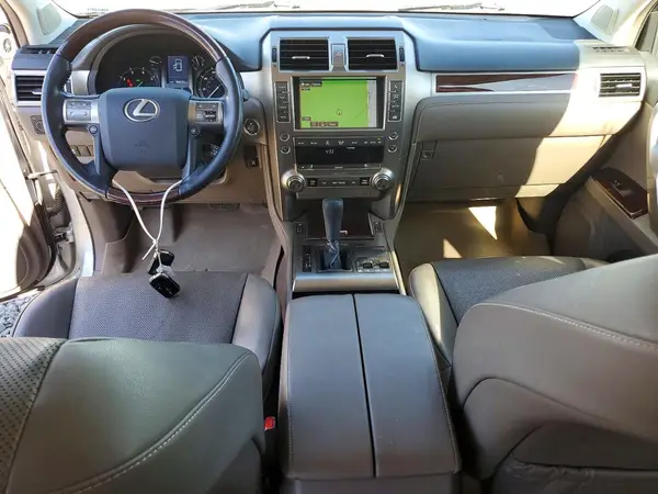 JTJBM7FX1K5227081 2019 LEXUS GX - Image 8