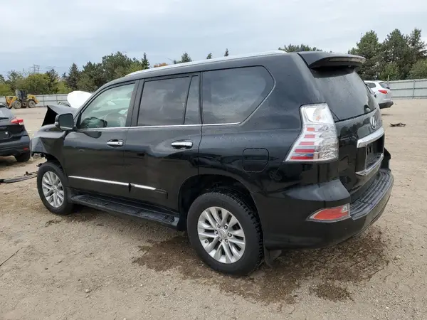 JTJBM7FX1K5235035 2019 LEXUS GX - Image 2