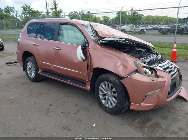 JTJBM7FX1K5235388 2019 LEXUS GX - Image 1