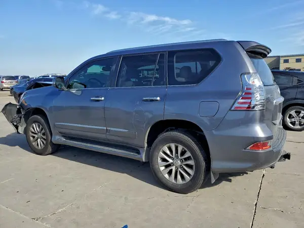 JTJBM7FX1K5237853 2019 LEXUS GX - Image 2