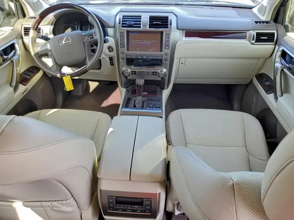 JTJBM7FX1K5237853 2019 LEXUS GX - Image 8