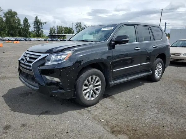JTJBM7FX1K5239649 2019 LEXUS GX - Image 1