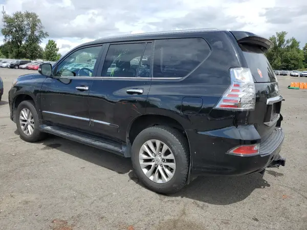 JTJBM7FX1K5239649 2019 LEXUS GX - Image 2