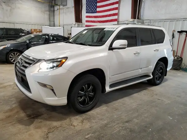 JTJBM7FX2G5120838 2016 LEXUS GX - Image 1