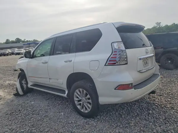 JTJBM7FX2G5121598 2016 LEXUS GX - Image 2