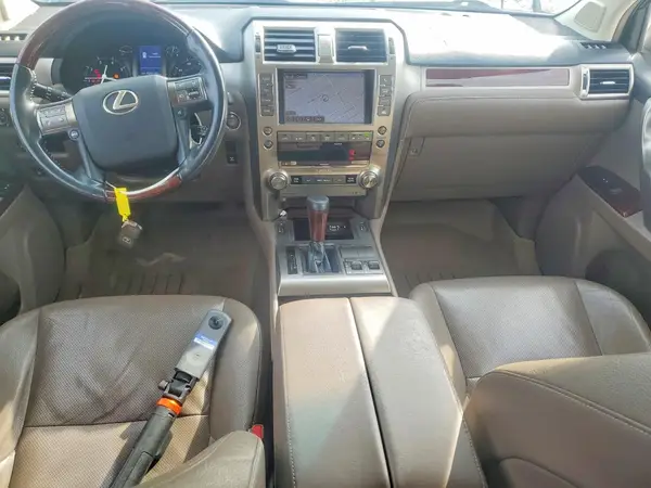 JTJBM7FX2G5121598 2016 LEXUS GX - Image 8
