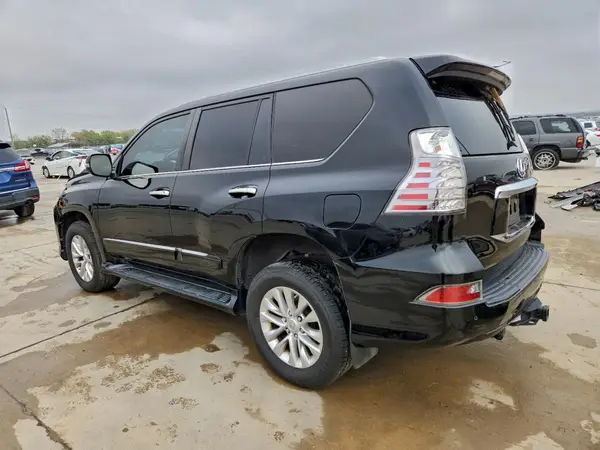 JTJBM7FX2G5123142 2016 LEXUS GX - Image 2