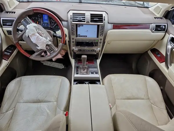 JTJBM7FX2G5123142 2016 LEXUS GX - Image 8