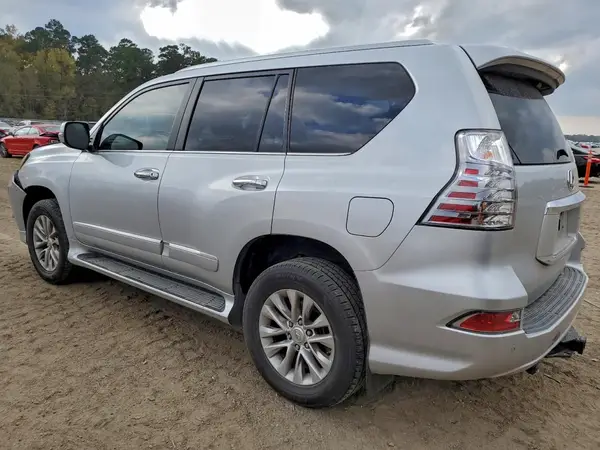 JTJBM7FX2G5123867 2016 LEXUS GX - Image 2