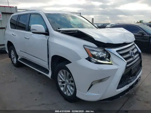 JTJBM7FX2G5124419 2016 LEXUS GX - Image 1
