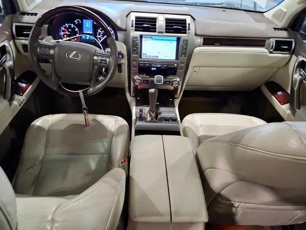 JTJBM7FX2G5125571 2016 LEXUS GX - Image 8